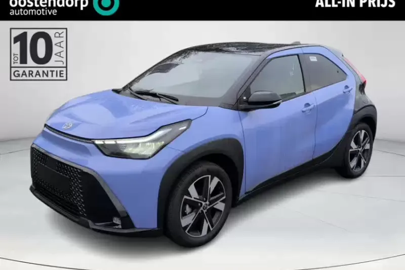 Toyota Aygo X (2026)