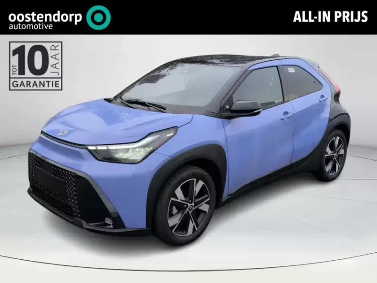 Toyota Aygo X (2026) — foto 1