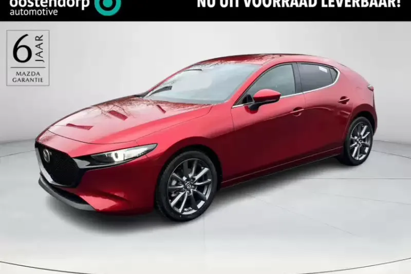Mazda 3 (2026)