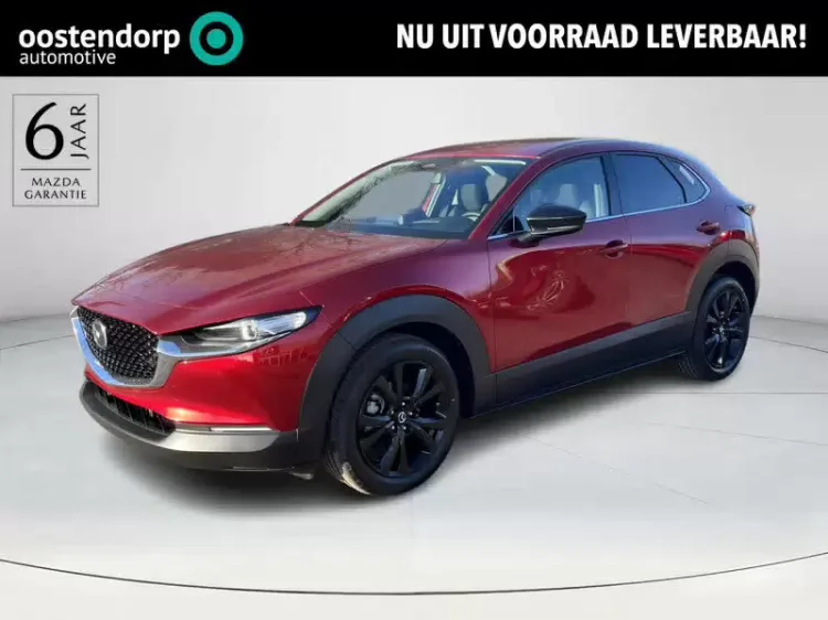 Mazda CX-30 (2026) — foto 1