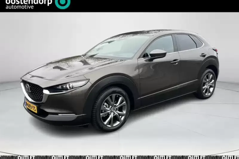 Mazda CX-30 (2020)
