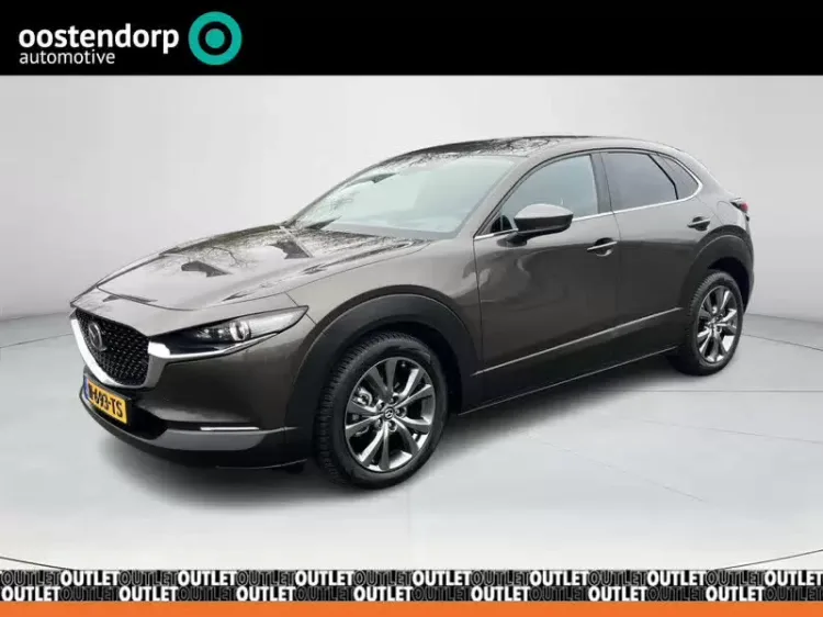 Mazda CX-30 (2020) — foto 1