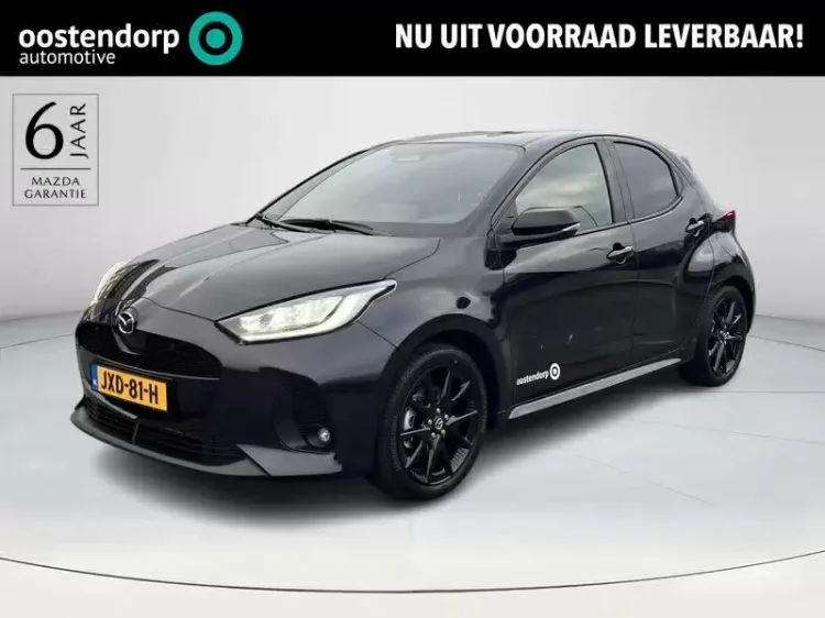 Mazda 2 Hybrid (2026) — foto 1