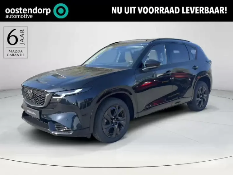 Mazda CX-5 (2026) — foto 1