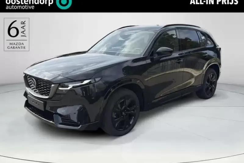 Mazda CX-5 (2026)