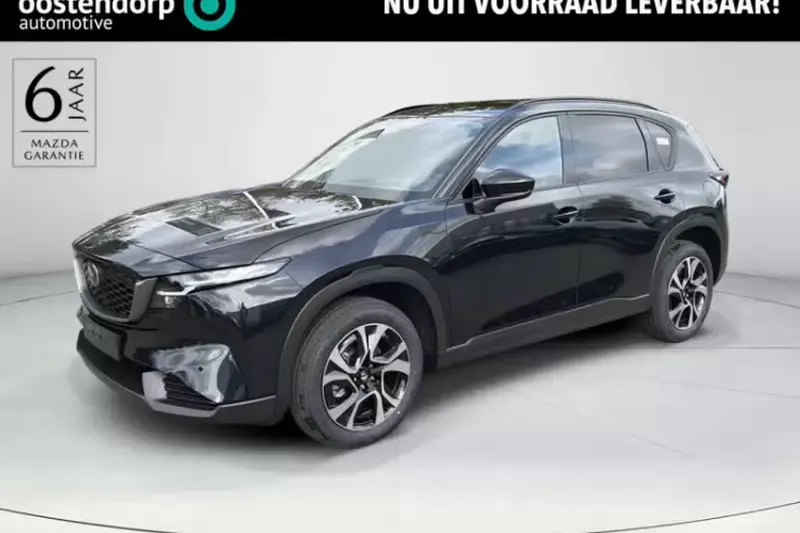 Mazda CX-5 (2026)