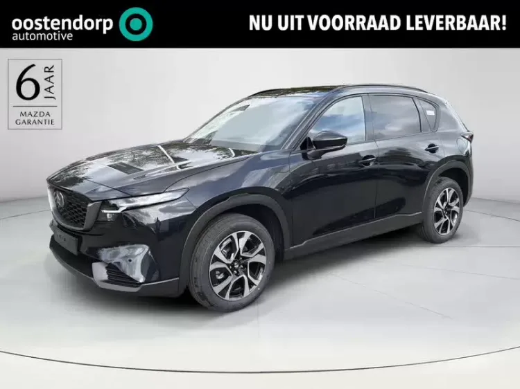 Mazda CX-5 (2026) — foto 1
