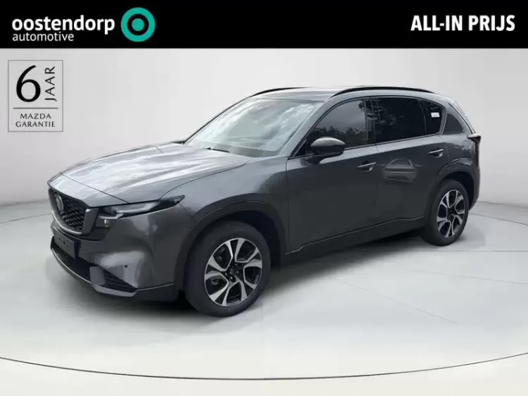 Mazda CX-5 (2026) — foto 1