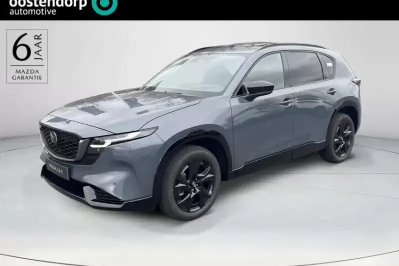 Mazda CX-5 (2026)
