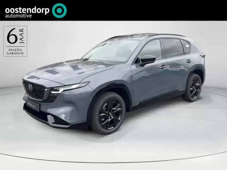 Mazda CX-5 (2026) — foto 1