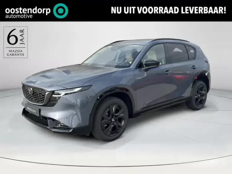 Mazda CX-5 (2026) — foto 1