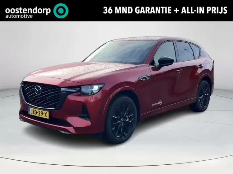 Mazda CX-60 (2026) — foto 1