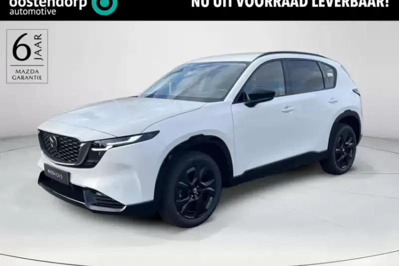 Mazda CX-5 (2026)