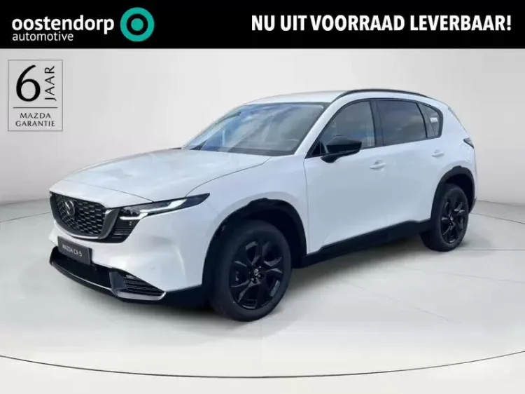 Mazda CX-5 (2026) — foto 1