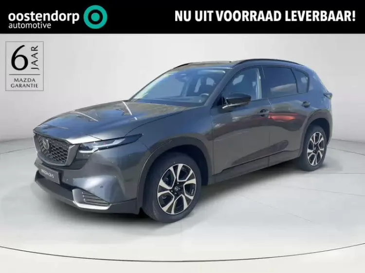 Mazda CX-5 (2026) — foto 1