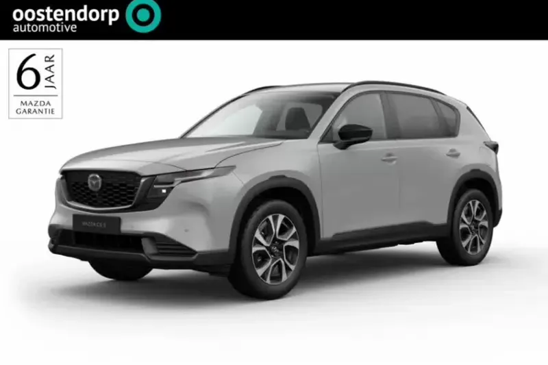 Mazda CX-5 (2026)