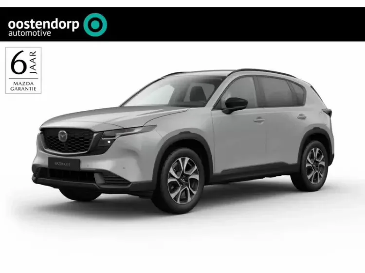 Mazda CX-5 (2026) — foto 1