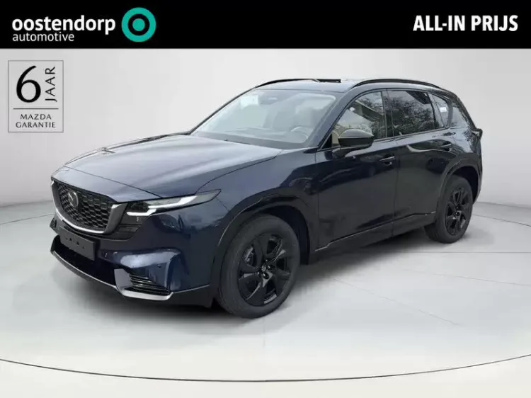 Mazda CX-5 (2026) — foto 1