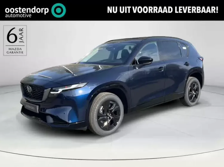 Mazda CX-5 (2026) — foto 1