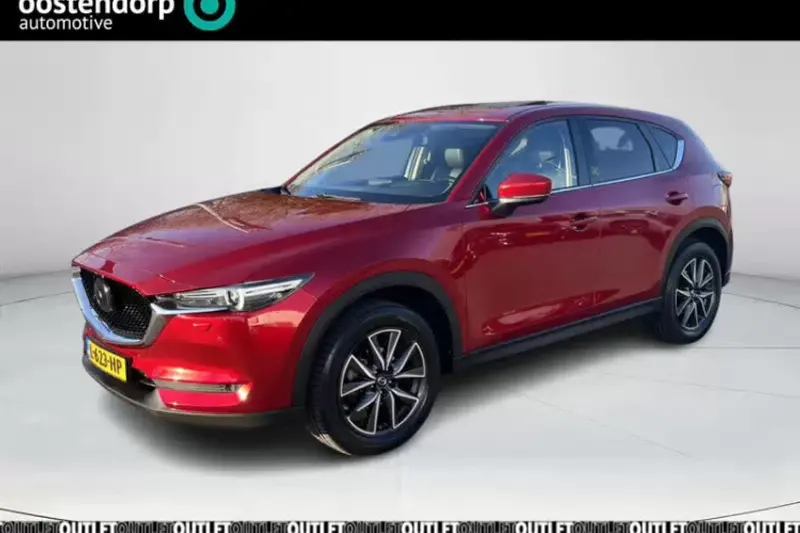 Mazda CX-5 (2018)
