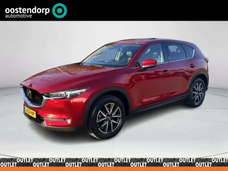 Mazda CX-5 (2018) — foto 1