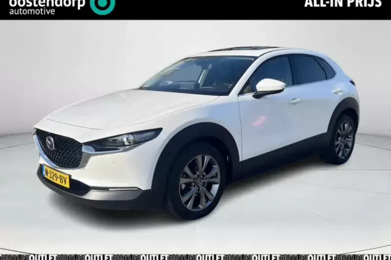 Mazda CX-30 (2021)