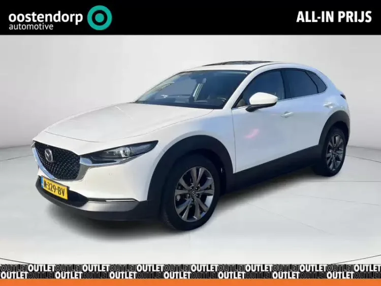Mazda CX-30 (2021) — foto 1
