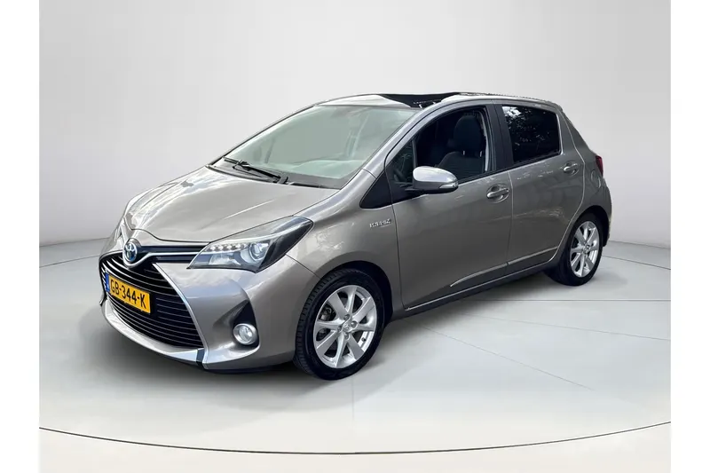 Toyota Yaris (2015)