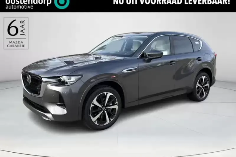 Mazda CX-60 (2026)