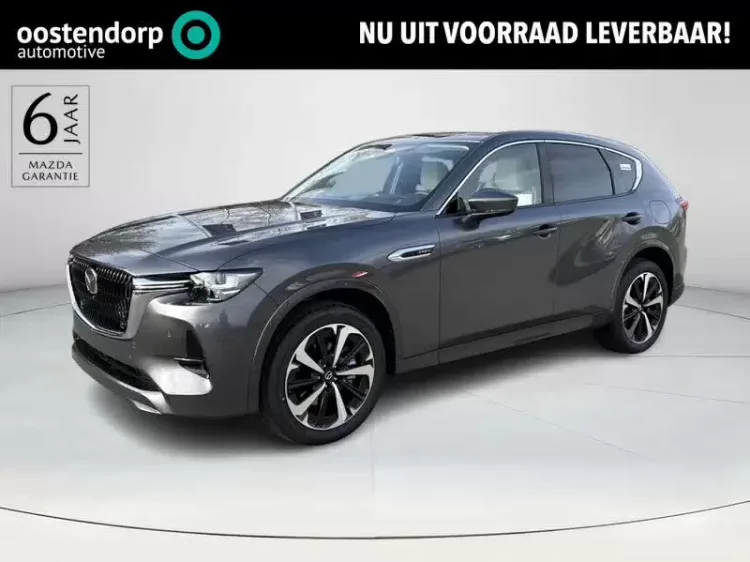 Mazda CX-60 (2026) — foto 1