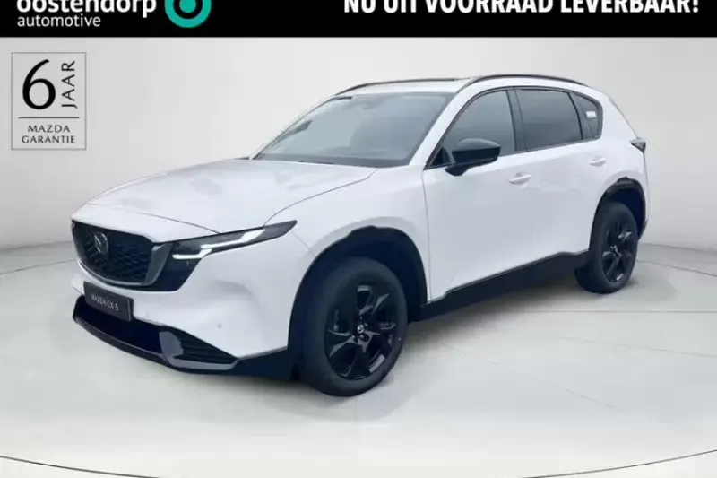 Mazda CX-5 (2026)