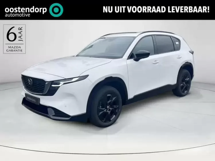 Mazda CX-5 (2026) — foto 1