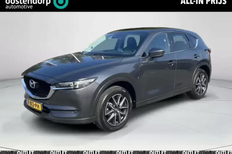 Mazda CX-5 (2018)
