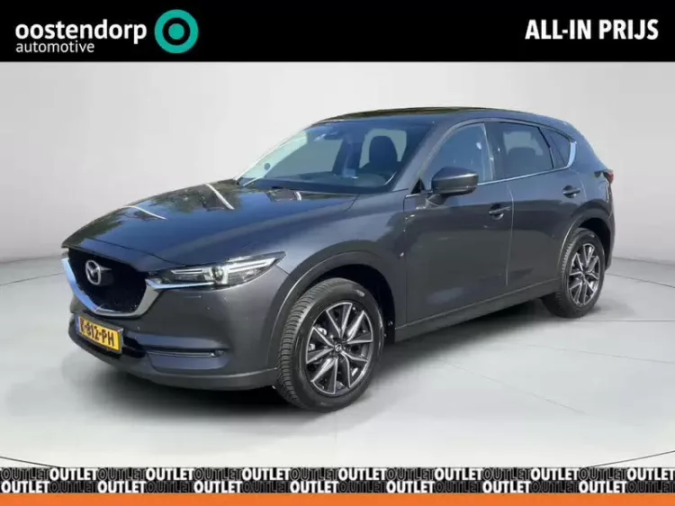 Mazda CX-5 (2018) — foto 1