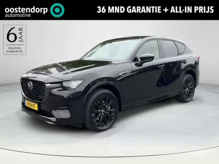 Mazda CX-60 (2024) — foto 1