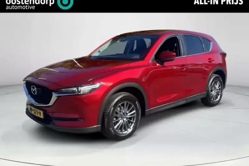 Mazda CX-5 (2017)