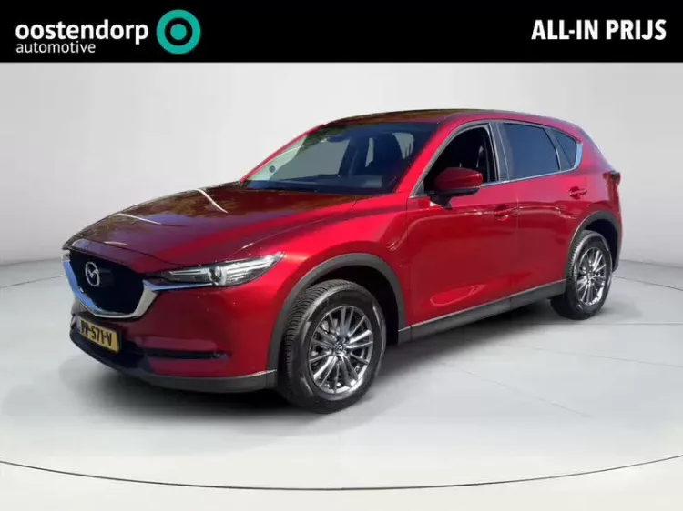 Mazda CX-5 (2017) — foto 1