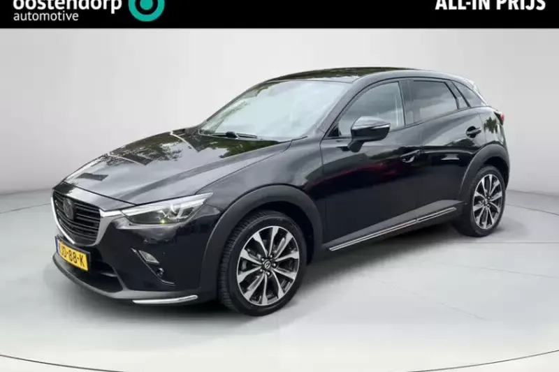 Mazda CX-3 (2019)