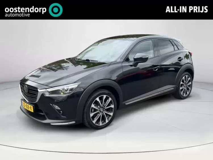 Mazda CX-3 (2019) — foto 1