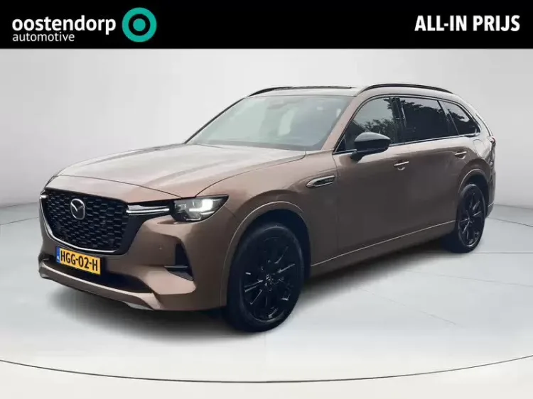 Mazda CX-80 (2025) — foto 1