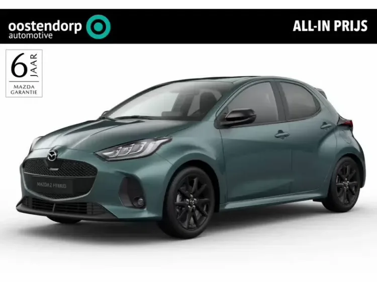 Mazda 2 Hybrid (2026) — foto 1