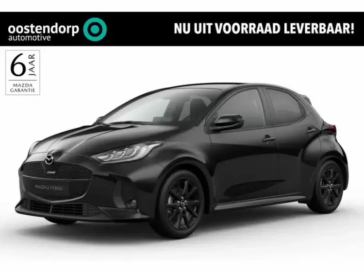 Mazda 2 Hybrid (2026) — foto 1