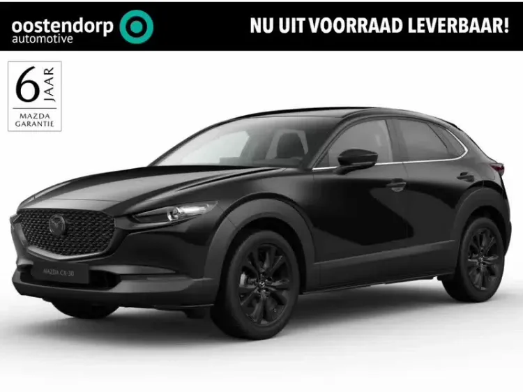Mazda CX-30 (2026) — foto 1
