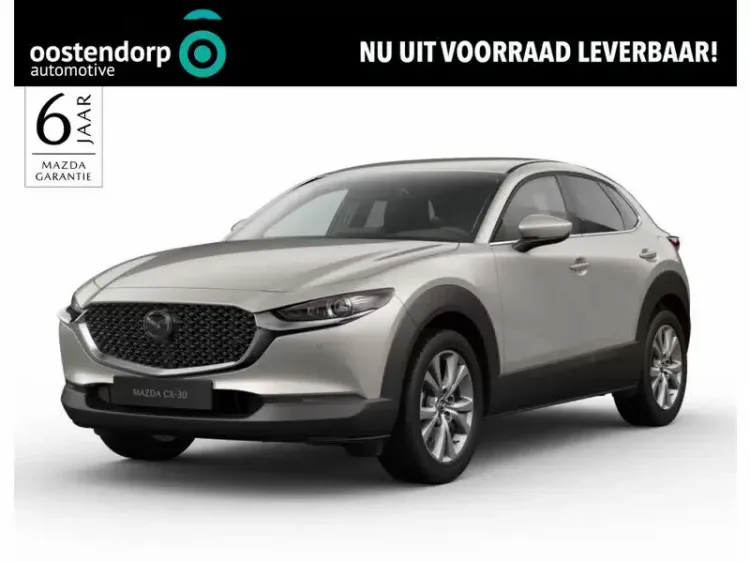 Mazda CX-30 (2026) — foto 1