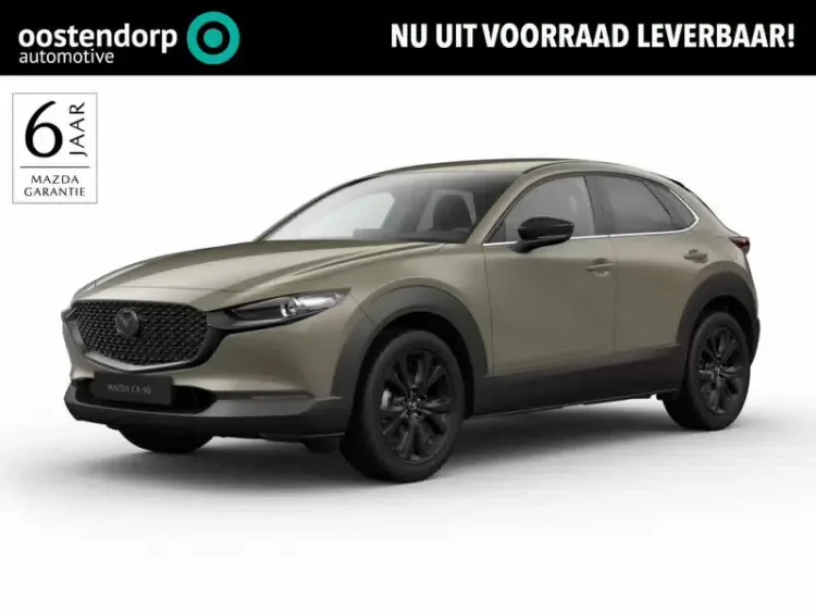 Mazda CX-30 (2026) — foto 1