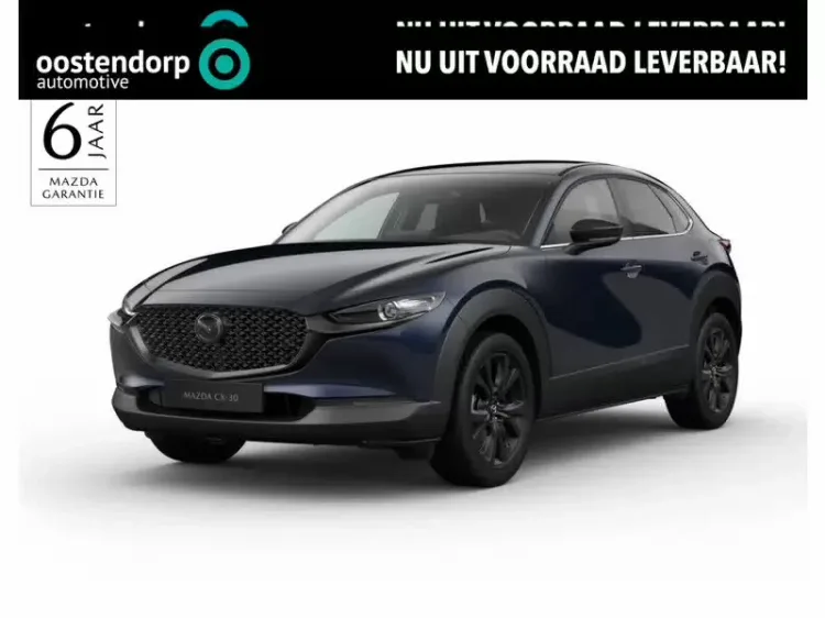 Mazda CX-30 (2026) — foto 1