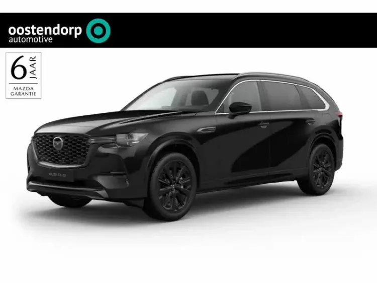 Mazda CX-80 (2026) — foto 1