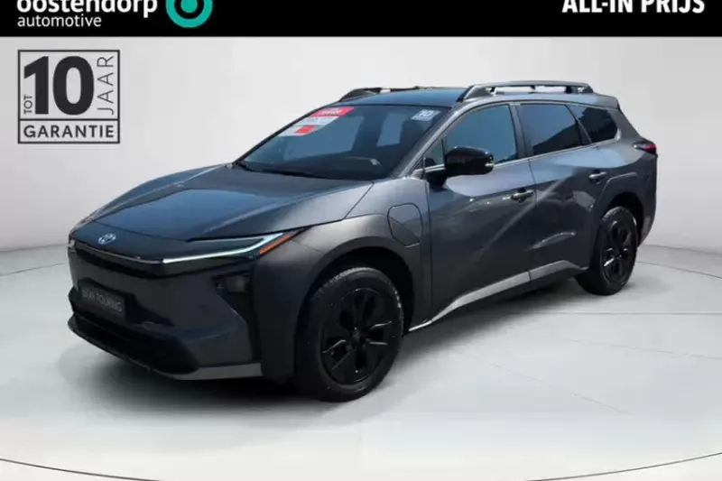 Toyota bZ4X (2026)