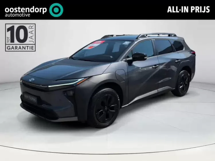 Toyota bZ4X (2026) — foto 1