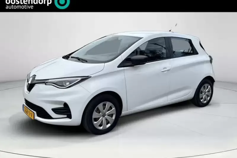 Renault Zoé (2021)